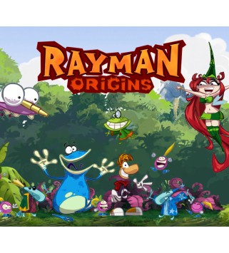 Rayman Origins Ubisoft Connect Ubisoft Key GLOBAL